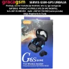 BTS AIRDOTS G6S GAME Crne