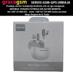DIGICELL STARLIGHT 5 PRO Bijele