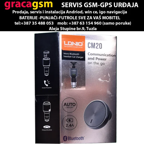 LDNIO CM20