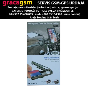 PHONE HOLDER M3A