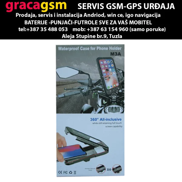 PHONE HOLDER M3A