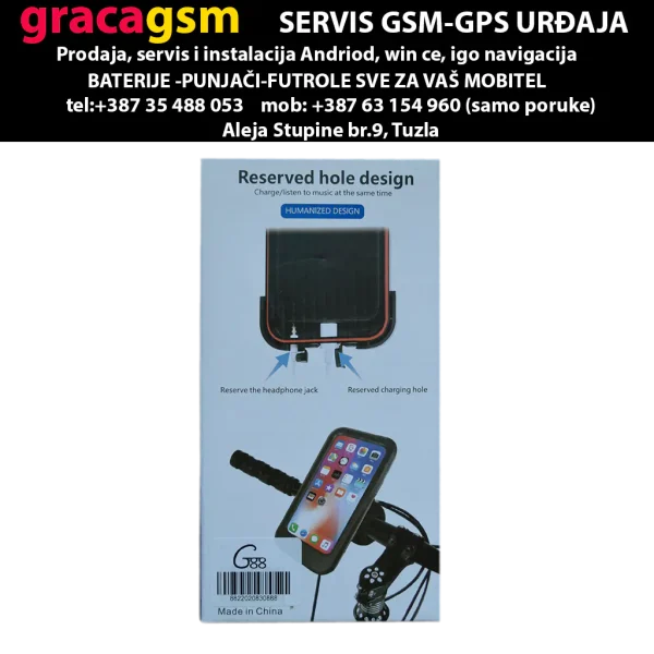 PHONE HOLDER M3A