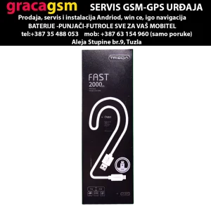 TREQA CA 8072