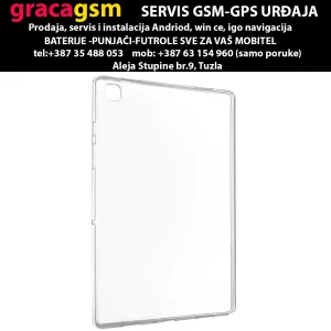 Futrola za Tab A7 10.4in prozirna
